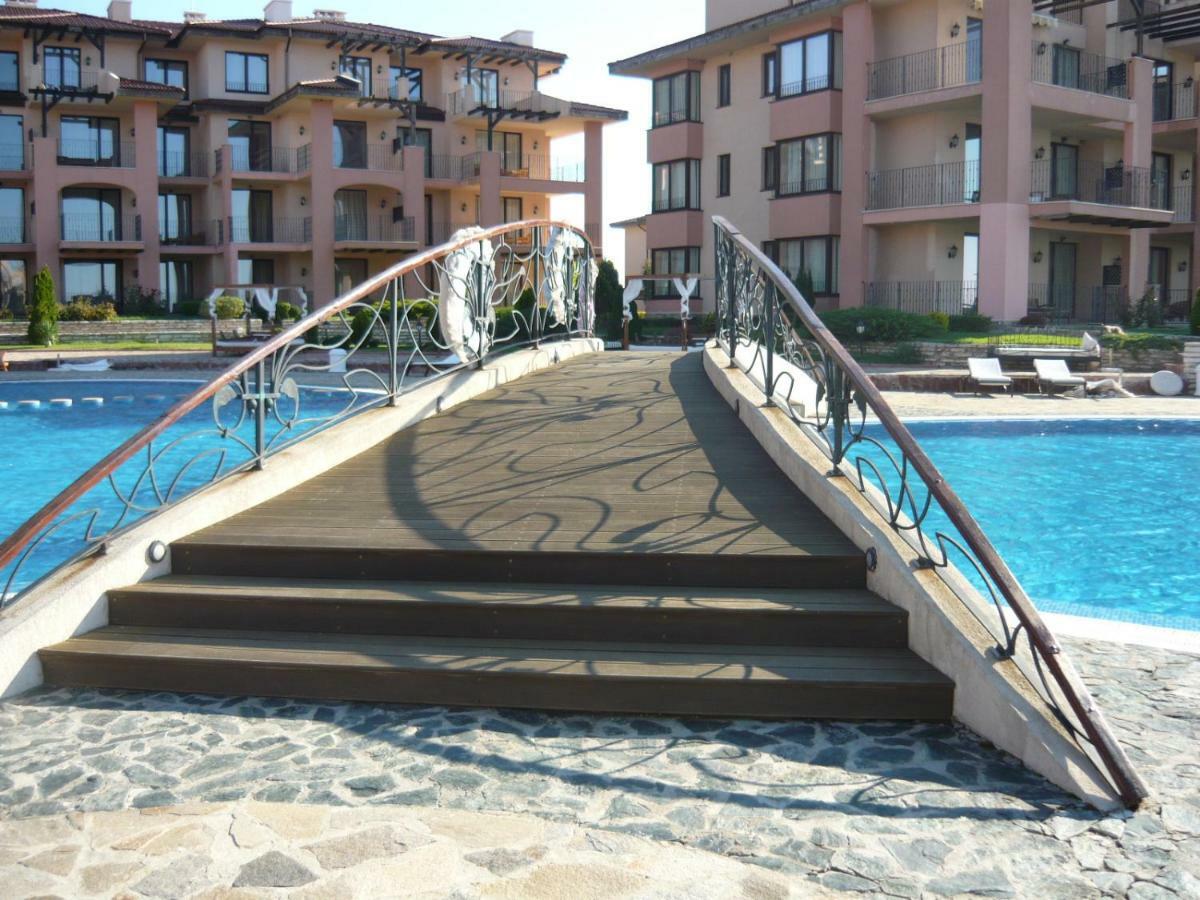 Kaliakria Apart Apartment Kavarna Ngoại thất bức ảnh