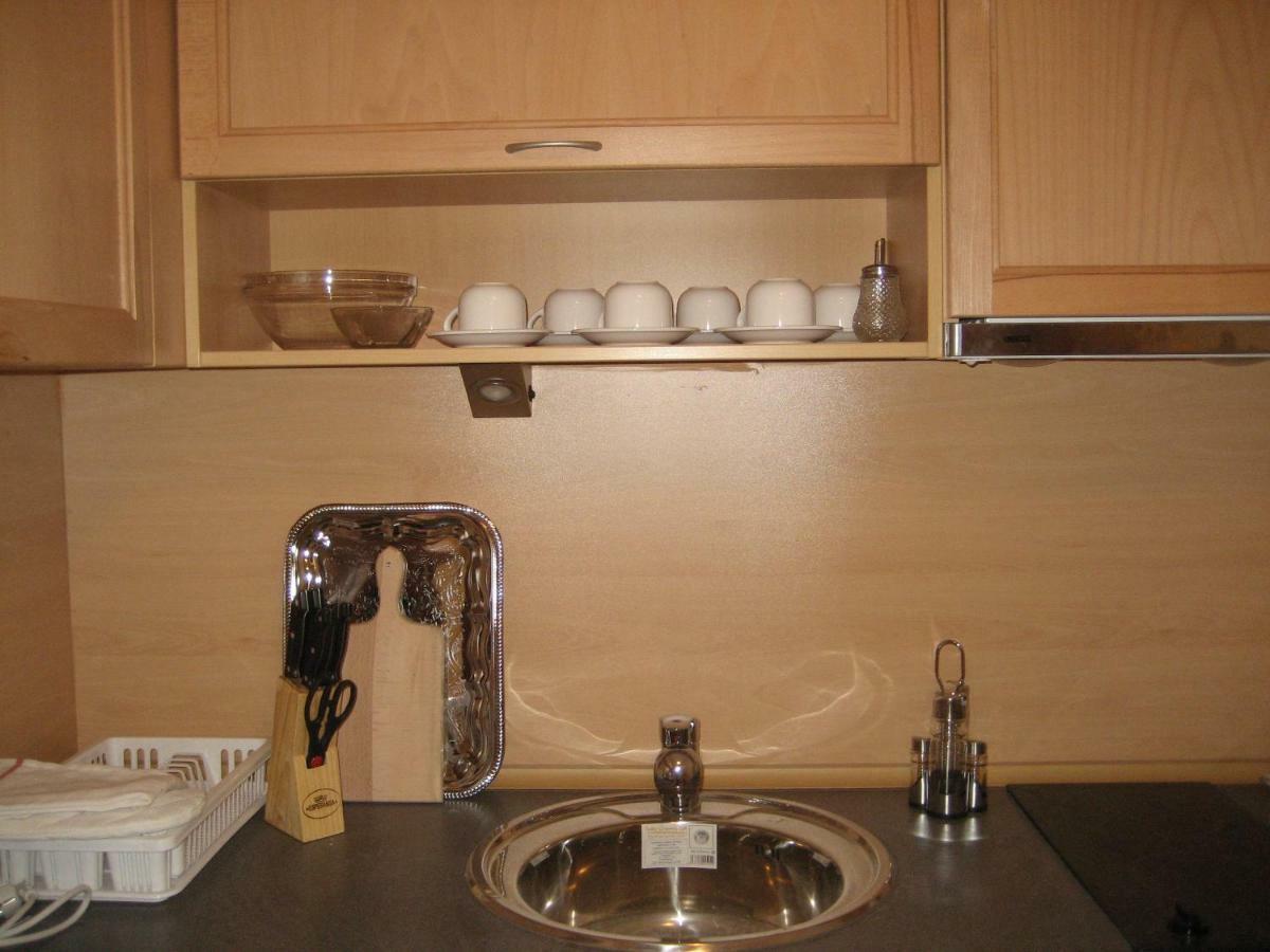 Kaliakria Apart Apartment Kavarna Ngoại thất bức ảnh