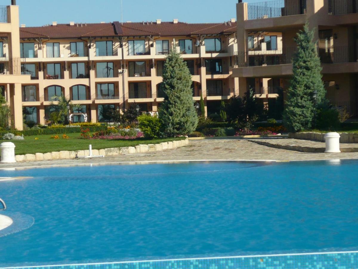 Kaliakria Apart Apartment Kavarna Ngoại thất bức ảnh