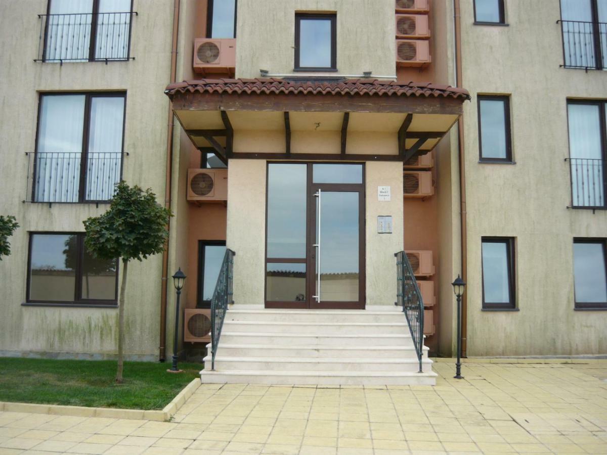 Kaliakria Apart Apartment Kavarna Ngoại thất bức ảnh