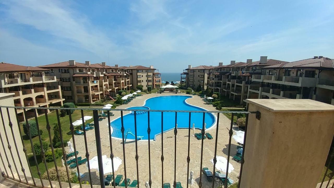 Kaliakria Apart Apartment Kavarna Ngoại thất bức ảnh