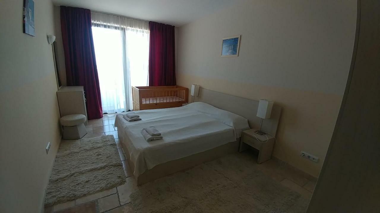 Kaliakria Apart Apartment Kavarna Ngoại thất bức ảnh