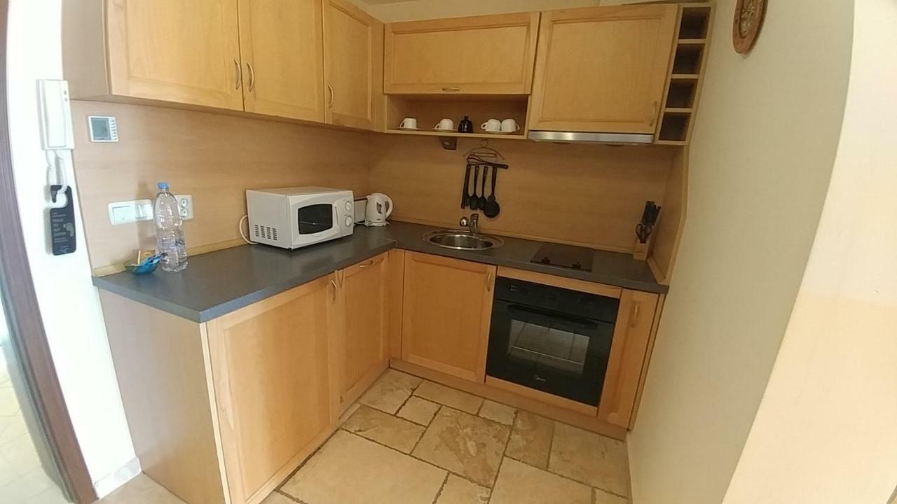 Kaliakria Apart Apartment Kavarna Ngoại thất bức ảnh