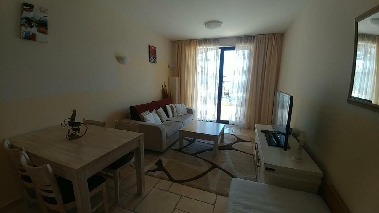 Kaliakria Apart Apartment Kavarna Ngoại thất bức ảnh