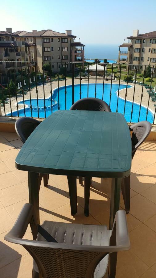 Kaliakria Apart Apartment Kavarna Ngoại thất bức ảnh
