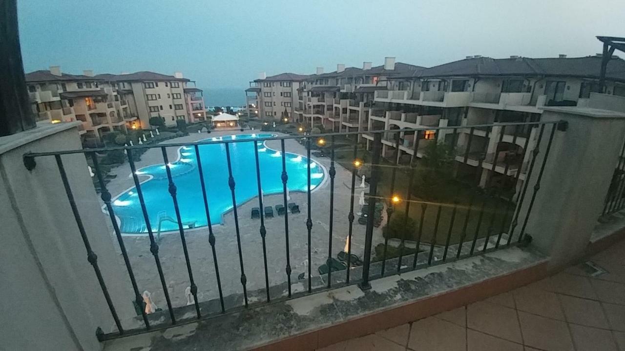 Kaliakria Apart Apartment Kavarna Ngoại thất bức ảnh
