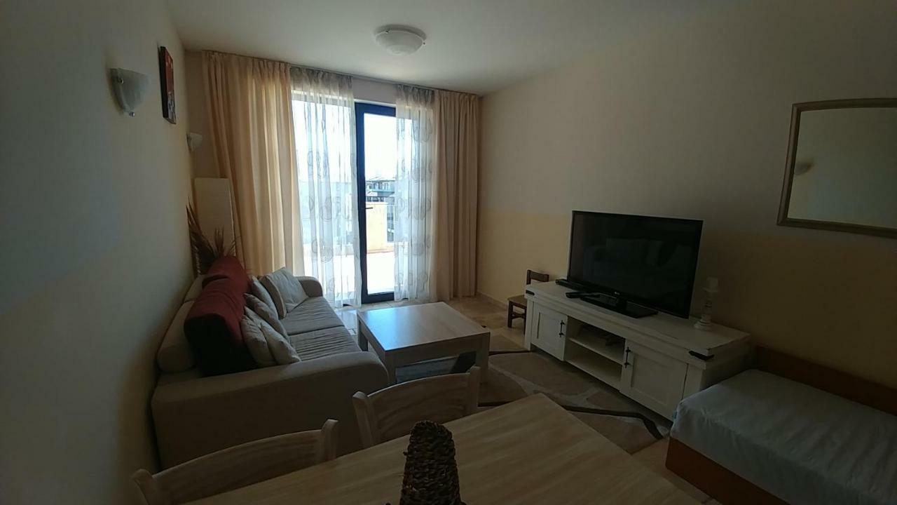 Kaliakria Apart Apartment Kavarna Ngoại thất bức ảnh
